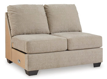 Brogan Bay 3-Piece Sectional with Cuddler - World Furniture Gallery (Newark, CA)