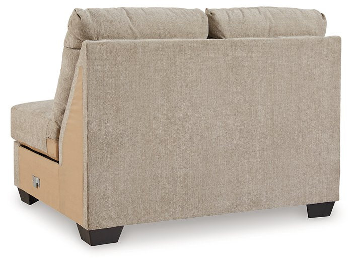 Brogan Bay 3-Piece Sectional with Cuddler - World Furniture Gallery (Newark, CA)