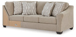 Brogan Bay 3-Piece Sectional with Cuddler - World Furniture Gallery (Newark, CA)