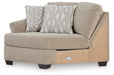 Brogan Bay 3-Piece Sectional with Cuddler - World Furniture Gallery (Newark, CA)