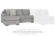 Casselbury 2-Piece Sectional with Chaise - World Furniture Gallery (Newark, CA)