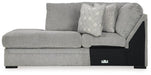 Casselbury 2-Piece Sectional with Chaise - World Furniture Gallery (Newark, CA)