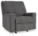 Rannis Recliner - World Furniture Gallery (Newark, CA)