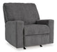 Rannis Recliner - World Furniture Gallery (Newark, CA)