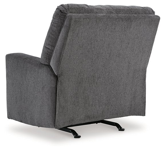 Rannis Recliner - World Furniture Gallery (Newark, CA)