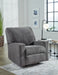 Rannis Recliner - World Furniture Gallery (Newark, CA)