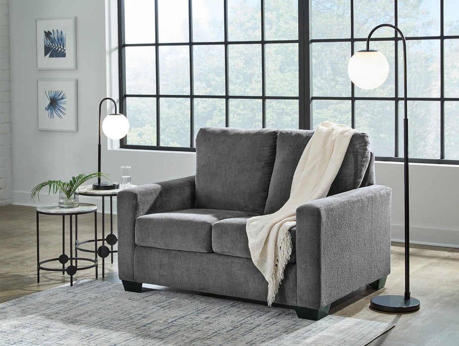 Rannis Sofa Sleeper - World Furniture Gallery (Newark, CA)