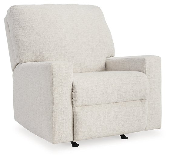 Rannis Recliner - World Furniture Gallery (Newark, CA)