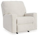 Rannis Recliner - World Furniture Gallery (Newark, CA)