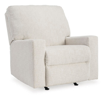 Rannis Recliner - World Furniture Gallery (Newark, CA)