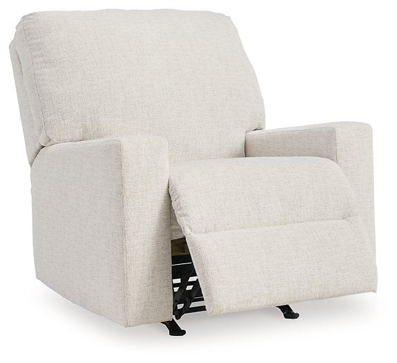 Rannis Recliner - World Furniture Gallery (Newark, CA)