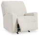 Rannis Recliner - World Furniture Gallery (Newark, CA)