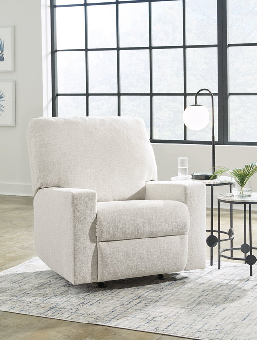 Rannis Recliner - World Furniture Gallery (Newark, CA)