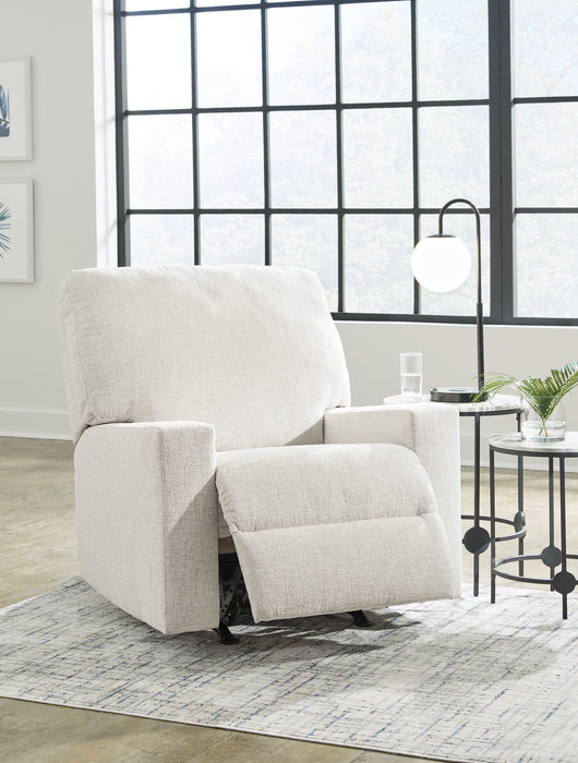 Rannis Recliner - World Furniture Gallery (Newark, CA)