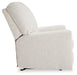 Rannis Recliner - World Furniture Gallery (Newark, CA)