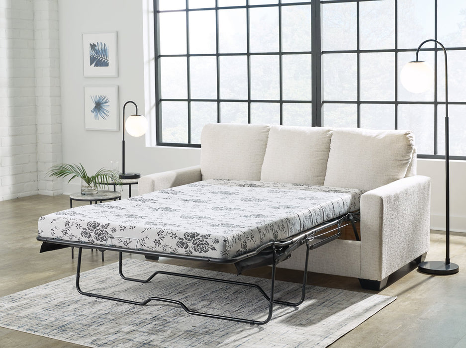 Rannis Sofa Sleeper - World Furniture Gallery (Newark, CA)