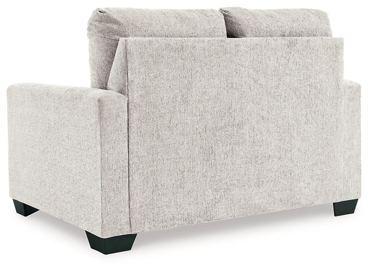 Rannis Sofa Sleeper - World Furniture Gallery (Newark, CA)