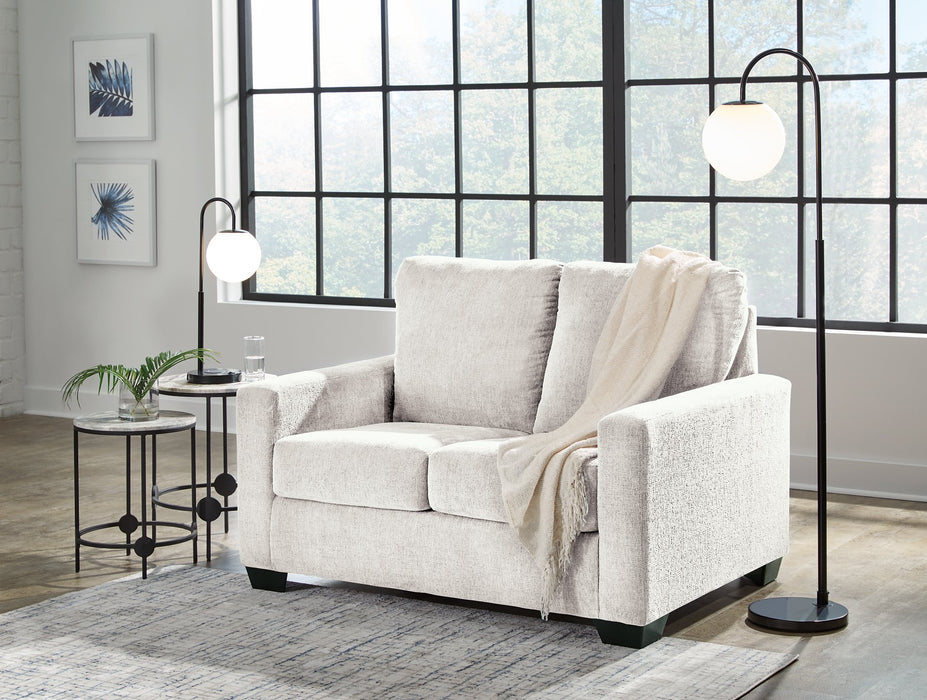 Rannis Sofa Sleeper - World Furniture Gallery (Newark, CA)