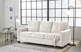 Rannis Sofa Sleeper - World Furniture Gallery (Newark, CA)