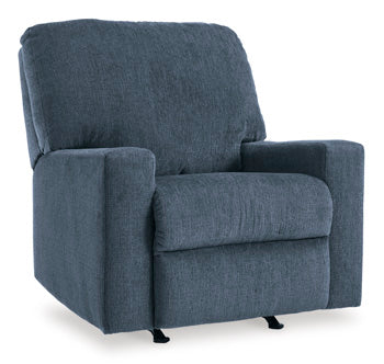 Rannis Recliner - World Furniture Gallery (Newark, CA)