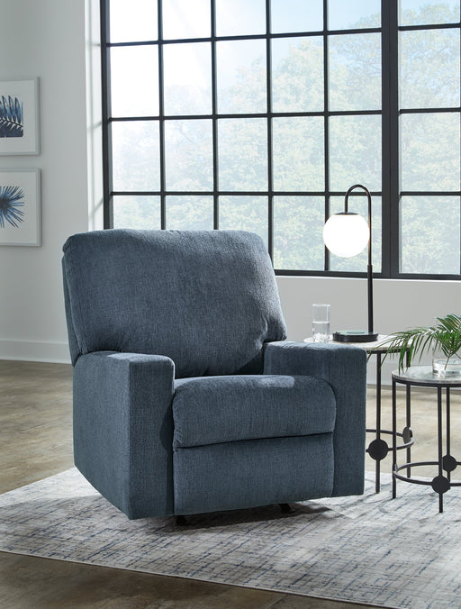 Rannis Recliner - World Furniture Gallery (Newark, CA)