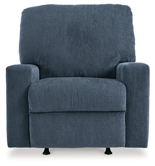 Rannis Recliner - World Furniture Gallery (Newark, CA)