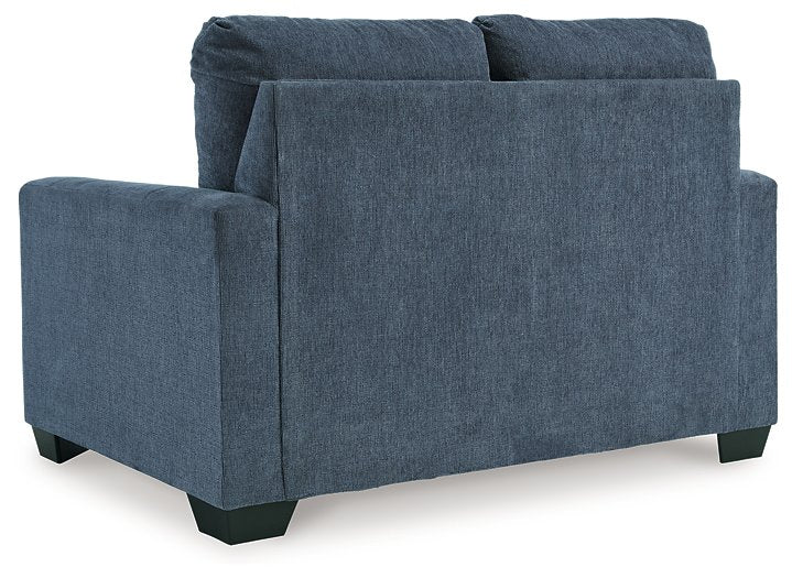 Rannis Sofa Sleeper - World Furniture Gallery (Newark, CA)