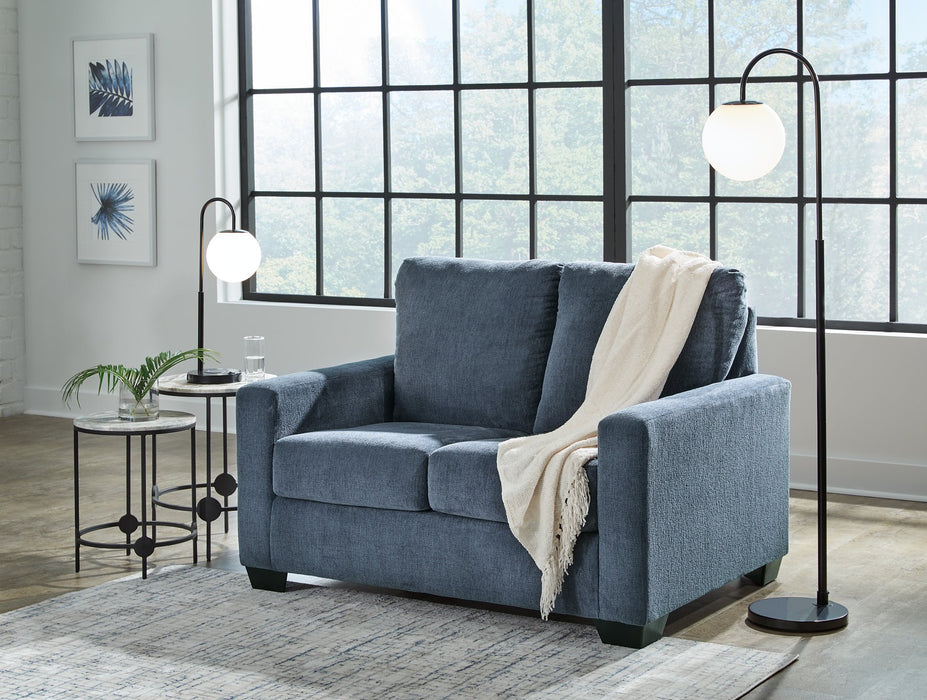 Rannis Sofa Sleeper - World Furniture Gallery (Newark, CA)