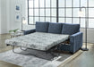 Rannis Sofa Sleeper - World Furniture Gallery (Newark, CA)