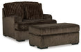 Aylesworth Upholstery Package - World Furniture Gallery (Newark, CA)