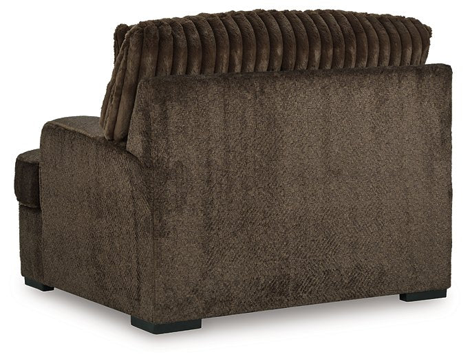 Aylesworth Upholstery Package - World Furniture Gallery (Newark, CA)