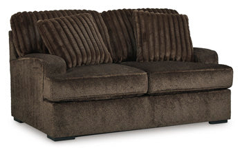 Aylesworth Loveseat - World Furniture Gallery (Newark, CA)