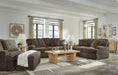 Aylesworth Upholstery Package - World Furniture Gallery (Newark, CA)