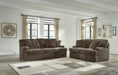 Aylesworth Upholstery Package - World Furniture Gallery (Newark, CA)