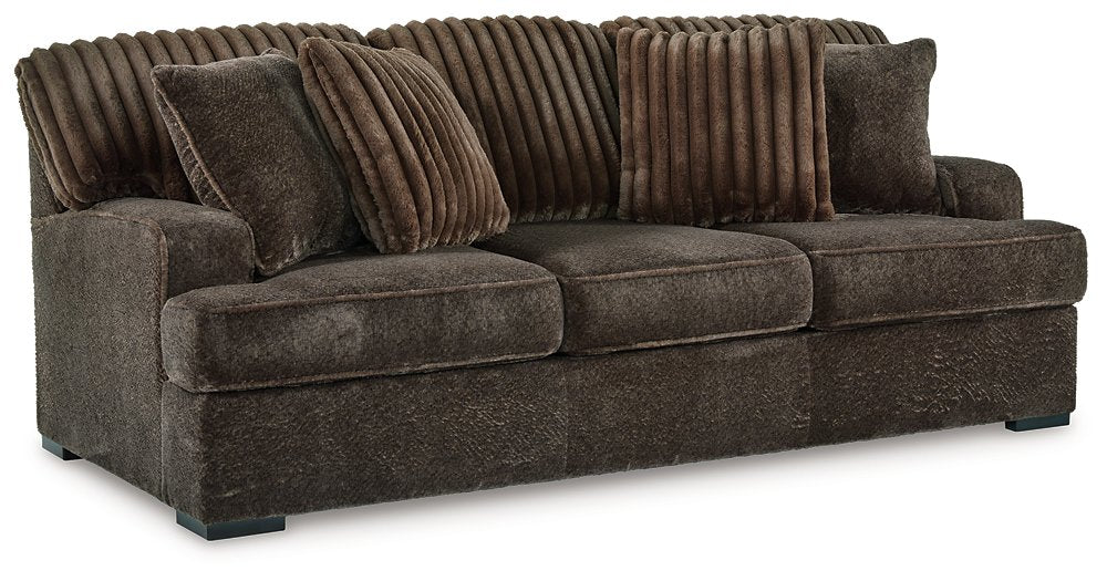 Aylesworth Sofa - World Furniture Gallery (Newark, CA)