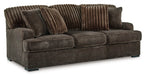 Aylesworth Sofa - World Furniture Gallery (Newark, CA)