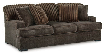 Aylesworth Upholstery Package - World Furniture Gallery (Newark, CA)