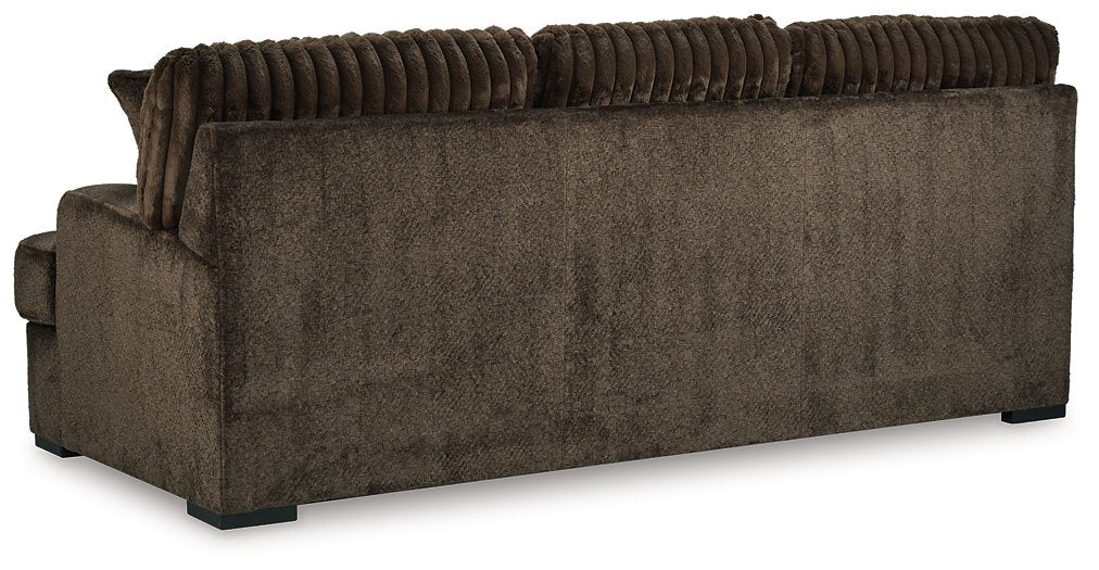 Aylesworth Sofa - World Furniture Gallery (Newark, CA)