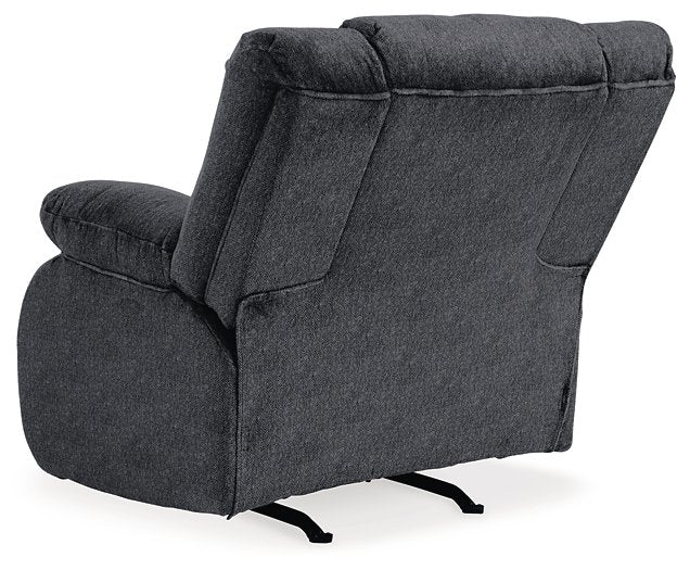 Burkner Power Recliner - World Furniture Gallery (Newark, CA)