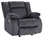 Burkner Power Recliner - World Furniture Gallery (Newark, CA)