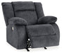 Burkner Power Recliner - World Furniture Gallery (Newark, CA)