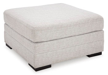 Koralynn Oversized Accent Ottoman - World Furniture Gallery (Newark, CA)