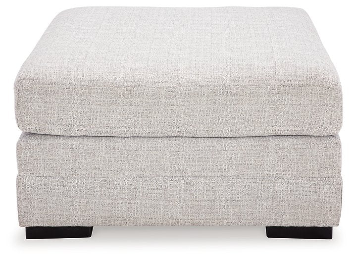 Koralynn Oversized Accent Ottoman - World Furniture Gallery (Newark, CA)