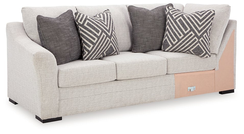 Koralynn 3-Piece Sectional with Chaise - World Furniture Gallery (Newark, CA)