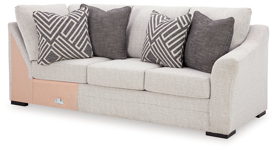 Koralynn 3-Piece Sectional with Chaise - World Furniture Gallery (Newark, CA)