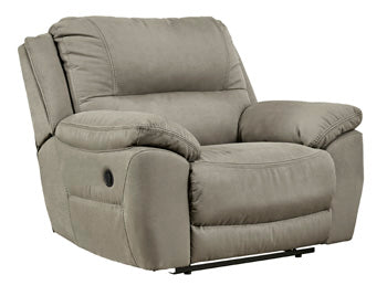 Next-Gen Gaucho Oversized Recliner - World Furniture Gallery (Newark, CA)