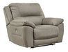 Next-Gen Gaucho Oversized Power Recliner - World Furniture Gallery (Newark, CA)