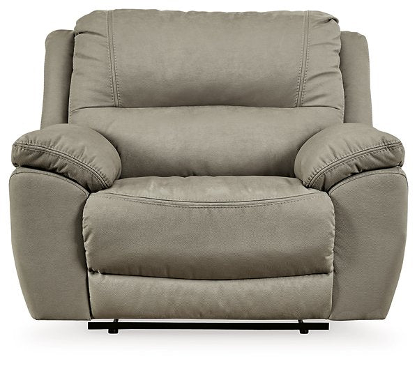 Next-Gen Gaucho Oversized Power Recliner - World Furniture Gallery (Newark, CA)