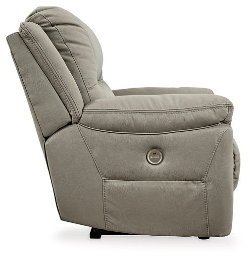 Next-Gen Gaucho Oversized Power Recliner - World Furniture Gallery (Newark, CA)