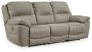 Next-Gen Gaucho Power Reclining Sofa - World Furniture Gallery (Newark, CA)